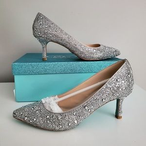 Betsey Johnson Jora shoes NIB